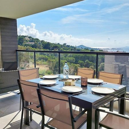 NEW ! - Duplex KIARA - plage à pied - terrasse - WIFI - Clim Pietrosella Esterno foto