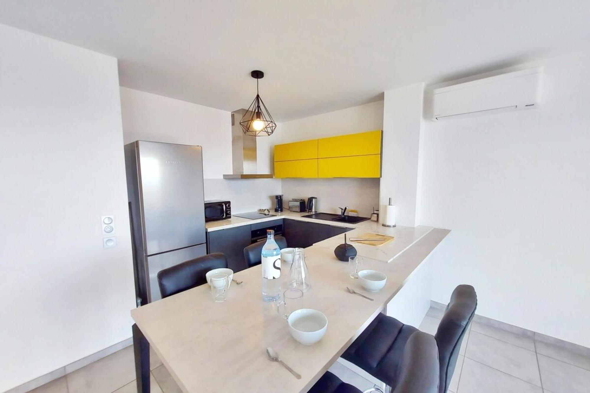 NEW ! - Duplex KIARA - plage à pied - terrasse - WIFI - Clim Pietrosella Esterno foto